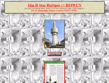 Tablet Screenshot of df0wun.de